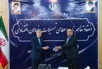 استاندار فارس: مجتمع فولاد نی‌ریز از واحدهای اقتصادی حمایت مالی می‌کند