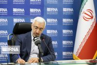 استعفای عشقی از ریاست سازمان بورس تایید شد/ تصمیم گیری در جلسه شورای عالی بورس استعفای عشقی از ریاست سازمان بورس تایید شد/ تصمیم گیری در جلسه شورای عالی بورس