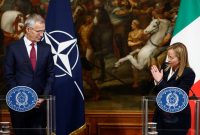 استولتنبرگ: امنیت اروپا به چالش کشیده شده است