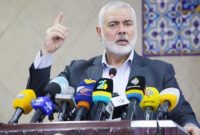 اسماعیل هنیه: نبرد سیف القدس تا نابودی اشغالگر ادامه دارد