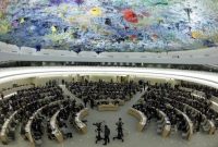 اشک تمساح شورای حقوق بشر سازمان ملل در حمایت از آشوب های داخل ایران