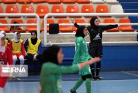 اعلام اسامی داوران لیگ برتر فوتسال زنان