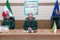 افتتاح سه کارگاه اشتغالزایی در ملایر/اجرای ۲۰۰ عنوان برنامه در هفته بسیج