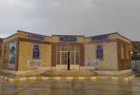 افتتاح یک‌ مدرسه خیر ساز در شهرستان ایذه