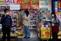 افزایش بی‌سابقه قیمت مواد غذایی و انرژی در توکیو