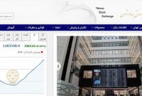 افزایش ۲۷۹۳ واحدی شاخص بورس تهران