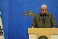 الفیاض: حشد الشعبی نهادی است که از فرمانده کل عراق دستور میگیرد الفیاض: حشد الشعبی نهادی است که از فرمانده کل عراق دستور میگیرد