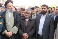 امام جمعه بروجرد: ایران سدی محکم در برابر دشمنان است