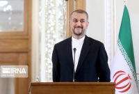 امیرعبداللهیان خطاب با ملی‌پوشان: دلتان شاد که دل مردم را شاد کردید