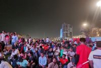 انتظار بیهوده برای پخش مستقیم دیدار افتتاحیه/گل به خودی قطری ها
