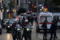 انفجار دیگر در استانبول ؛ این بار در منطقه الفاتح