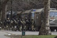اوکراین : اظهار نظر درباره خروج نیروهای روسیه از خرسون هنوز  زود است
