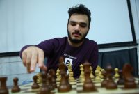 ایران قهرمان مسابقات شطرنج شانگهای شد