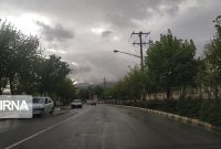 بارندگی‌های متناوب تا هفته آینده در زنجان ادامه دارد