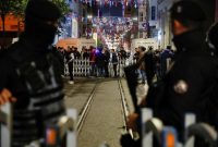 بازداشت مظنون انفجار تروریستی استانبول در شمال سوریه
