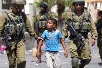 بازداشت ۵۰ هزار کودک فلسطینی از سال ۱۹۶۷