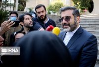 بازیگران بازداشتی و هوای پاک در پاستور