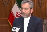 باقری: واکنش غربی‌ها به اعتراضات ایران، فضاسازی مغالطه‌آمیز است