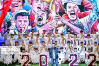 بدرقه تیم ملی فوتبال به جام جهانی با نماهنگ «لحظه صعود»