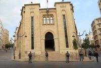 برای پنجمین بار، پارلمان لبنان در انتخاب رئیس‌جمهور ناکام ماند