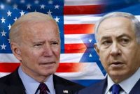 بروز اولین نشانه های اختلاف بین بایدن و نتانیاهو