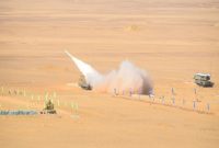 برگزاری رزمایش پدافند هوایی مشترک عربستان و پاکستان با مصر