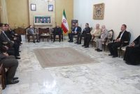 برگزاری مراسم گرامیداشت شهدای شاهچراغ در لبنان و عمان برگزاری مراسم گرامیداشت شهدای شاهچراغ در لبنان و عمان