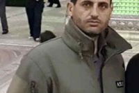 بسیجی مدافع حرم و امنیت در کیاشهر به شهادت رسید