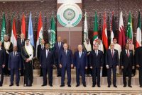 بیانیه پایانی نشست سران اتحادیه عرب و تأکید بر نقش‌آفرینی در حل بحران سوریه