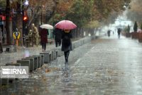 بیشترین میزان بارندگی لرستان در شول آباد به ثبت رسید