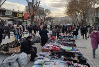 تأکید‌ بر ضرورت حمایت بیمه‌ای از دستفروشان در  نشست‌ ساماندهی مشاغل دستفروشی