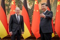 تأکید سران چین و آلمان بر گسترش همکاری‌ها در «دوره تحولات و آشفتگی‌ها»