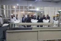 تامین نقدینگی به رشد صنایع و افزایش تولید شکر در خراسان رضوی منجر می شود