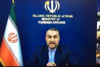 تاکید امیرعبداللهیان بر تلاش مضاعف سفیران برای پیشبرد سیاست خارجی دولت سیزدهم