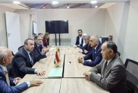 تاکید وزیران اردنی بر تقویت همکاری‌ها با سوریه در نشست شرم الشیخ