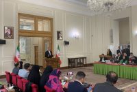 تبادل پیام با آمریکا برای رفع تحریم‌ها ادامه دارد/ اوکراین مدرکی درباره پهپادها ارایه نکرد