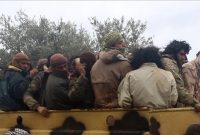 تحویل ۵۰ داعشی به سازمان مبارزه با تروریسم عراق