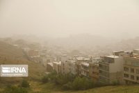 تداوم آلودگی هوا در شهرهای صنعتی و پرجمعیت/ رگبار باران و وزش باد در برخی استانها تداوم آلودگی هوا در شهرهای صنعتی و پرجمعیت/ رگبار باران و وزش باد در برخی استانها