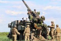 تداوم کمک های فرانسه به اوکراین به عنوان پنجمین تامین‌کننده ادوات نظامی