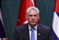 ترکیه و کوبا ۶ یادداشت تفاهم امضا کردند