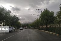 تشدید فعالیت سامانه بارشی در پنج استان/هشدار آلودگی هوای تهران و کرج برای روز دوم