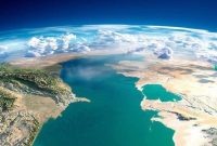تشدید کاهش سطح آب دریای خزر