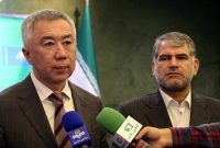 تشکیل شرکت مشترک ایران و قزاقستان برای ارتقای تجارت