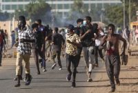 تظاهرات گسترده در سودان علیه عبدالفتاح البرهان