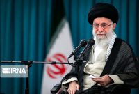 تعبیر زیبای رهبر انقلاب از برد ملی‌پوشان؛ چشم ایران را روشن کردید