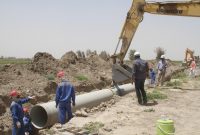 تعداد روستاهای آبرسانی شده خوزستان به یک هزار و ۶۰۰ رسید