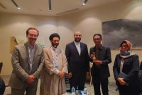 توسعه فعالیت‌های اقتصادی ایران و اندونزی در زمینه تجارت حلال