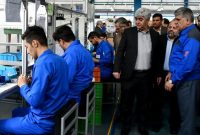 تولید با کیفیت قطعات ایمنی و داخلی‌سازی کامل ایربگ خودرو