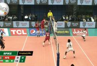 تیم ایران مسابقات آسیایی والیبال در پاکستان را با پیروزی آغاز کرد