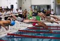 تیم شنای مشهد در مسابقات کشوری به مقام قهرمانی دست یافت